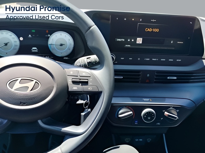 Hyundai i20 1.2 MPI Klass 59 kW (79 CV) Vehículo usado en Sevilla Hyundai i20 1.2 MPI Klass 59 kW (79 CV) Vehículo usado en Sevilla