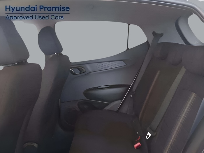 Hyundai i10 1.0 Klass 47 kW (63 CV) Vehículo usado en Sevilla Hyundai i10 1.0 Klass 47 kW (63 CV) Vehículo usado en Sevilla