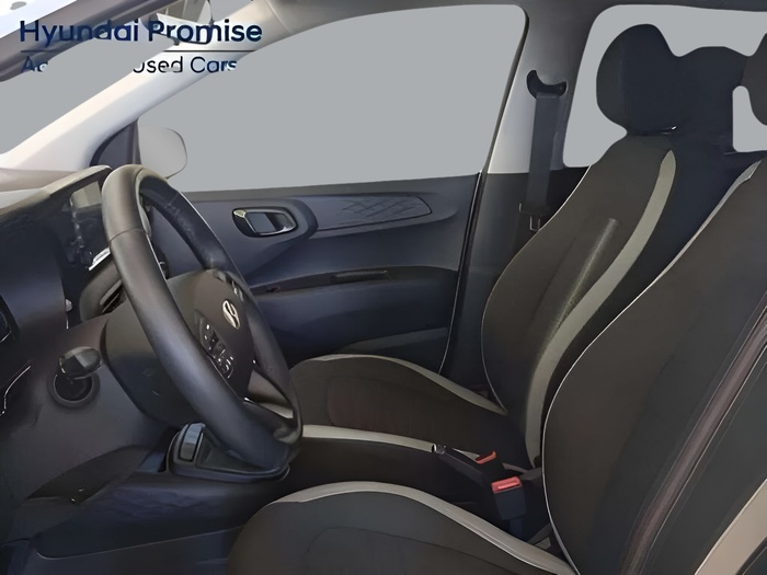 Hyundai i10 1.0 Klass 47 kW (63 CV) Vehículo usado en Sevilla Hyundai i10 1.0 Klass 47 kW (63 CV) Vehículo usado en Sevilla