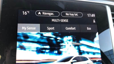 Renault Megane Zen Blue dCi 85 kW (115 CV) EDC 23 Renault Megane Zen Blue dCi 85 kW (115 CV) EDC 23