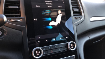 Renault Megane Zen Blue dCi 85 kW (115 CV) EDC 20 Renault Megane Zen Blue dCi 85 kW (115 CV) EDC 20