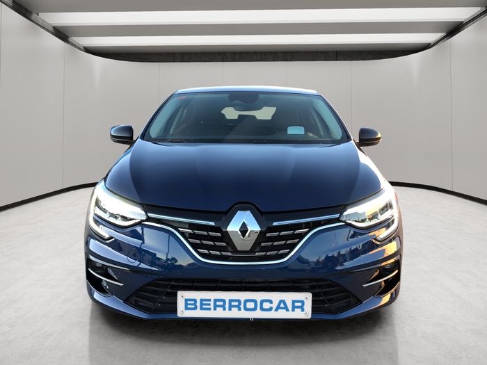 Renault Megane Zen Blue dCi 85 kW (115 CV) EDC Vehículo usado en Sevilla Renault Megane Zen Blue dCi 85 kW (115 CV) EDC Vehículo usado en Sevilla