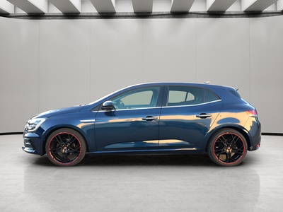 Renault Megane Zen Blue dCi 85 kW (115 CV) EDC 5 Renault Megane Zen Blue dCi 85 kW (115 CV) EDC 5