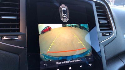 Renault Megane Zen Blue dCi 85 kW (115 CV) EDC 22 Renault Megane Zen Blue dCi 85 kW (115 CV) EDC 22