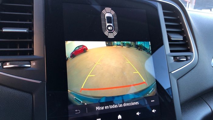 Renault Megane Zen Blue dCi 85 kW (115 CV) EDC Vehículo usado en Sevilla Renault Megane Zen Blue dCi 85 kW (115 CV) EDC Vehículo usado en Sevilla