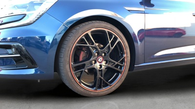 Renault Megane Zen Blue dCi 85 kW (115 CV) EDC 6 Renault Megane Zen Blue dCi 85 kW (115 CV) EDC 6