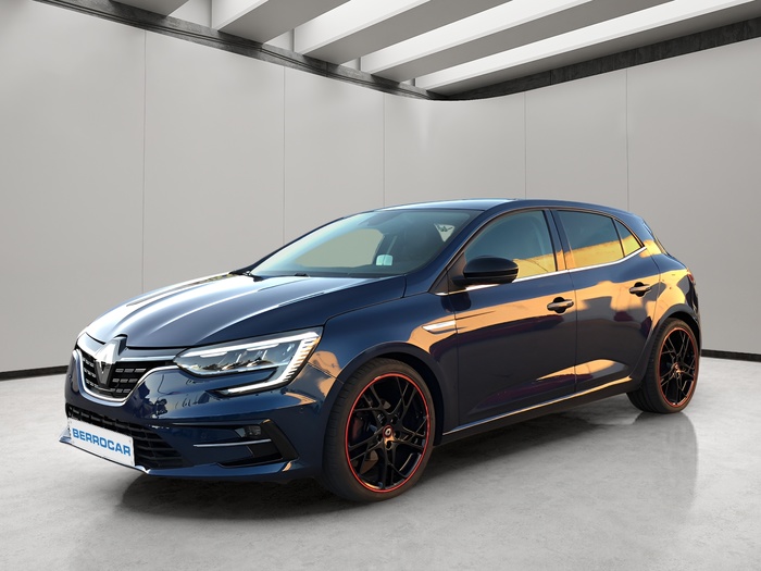Renault Megane Zen Blue dCi 85 kW (115 CV) EDC Vehículo usado en Sevilla Renault Megane Zen Blue dCi 85 kW (115 CV) EDC Vehículo usado en Sevilla