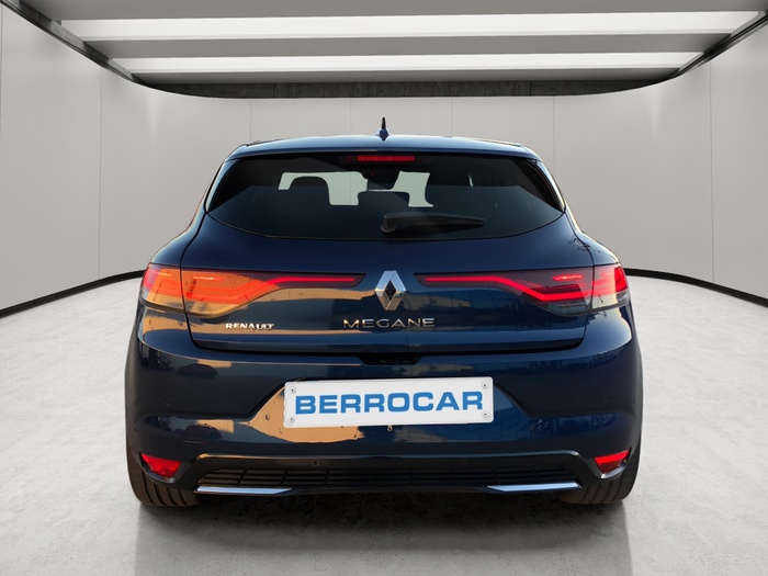 Renault Megane Zen Blue dCi 85 kW (115 CV) EDC Vehículo usado en Sevilla Renault Megane Zen Blue dCi 85 kW (115 CV) EDC Vehículo usado en Sevilla