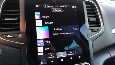 Renault Megane Zen Blue dCi 85 kW (115 CV) EDC 24 Renault Megane Zen Blue dCi 85 kW (115 CV) EDC 24