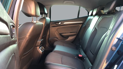 Renault Megane Zen Blue dCi 85 kW (115 CV) EDC 8 Renault Megane Zen Blue dCi 85 kW (115 CV) EDC 8