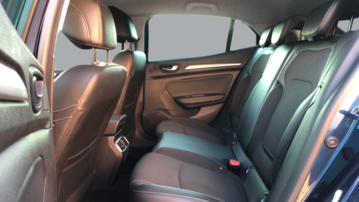 Renault Megane Zen Blue dCi 85 kW (115 CV) EDC Vehículo usado en Sevilla Renault Megane Zen Blue dCi 85 kW (115 CV) EDC Vehículo usado en Sevilla