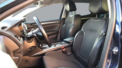 Renault Megane Zen Blue dCi 85 kW (115 CV) EDC 7 Renault Megane Zen Blue dCi 85 kW (115 CV) EDC 7