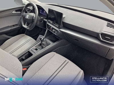 SEAT León 1.0 TSI S&S Style Go 81 kW (110 CV) 11 SEAT León 1.0 TSI S&S Style Go 81 kW (110 CV) 11