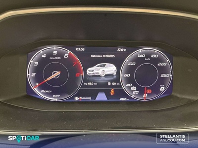 SEAT León 1.0 TSI S&S Style Go 81 kW (110 CV) 14 SEAT León 1.0 TSI S&S Style Go 81 kW (110 CV) 14