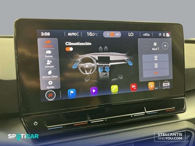 SEAT León 1.0 TSI S&S Style Go 81 kW (110 CV) 20 SEAT León 1.0 TSI S&S Style Go 81 kW (110 CV) 20