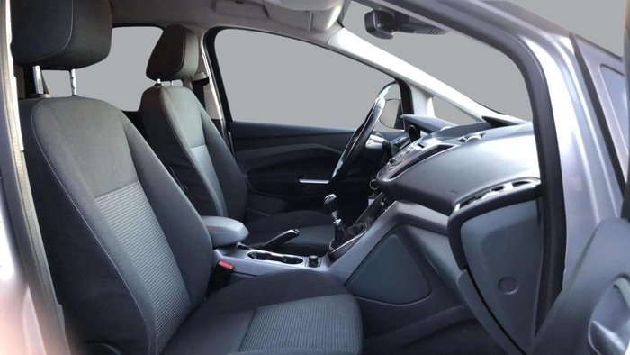 Ford C-Max 1.6 TDCI Trend 85 kW (115 CV) Vehículo usado en Sevilla Ford C-Max 1.6 TDCI Trend 85 kW (115 CV) Vehículo usado en Sevilla