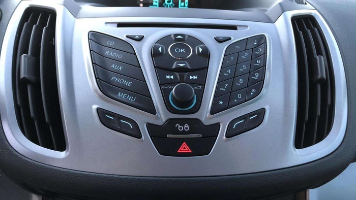 Ford C-Max 1.6 TDCI Trend 85 kW (115 CV) Vehículo usado en Sevilla Ford C-Max 1.6 TDCI Trend 85 kW (115 CV) Vehículo usado en Sevilla