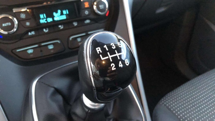 Ford C-Max 1.6 TDCI Trend 85 kW (115 CV) Vehículo usado en Sevilla Ford C-Max 1.6 TDCI Trend 85 kW (115 CV) Vehículo usado en Sevilla