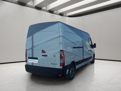 Renault Trucks Master Furgon 125.35 L3H2 92 kW (125 CV) 6 Renault Trucks Master Furgon 125.35 L3H2 92 kW (125 CV) 6