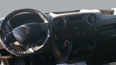 Renault Trucks Master Furgon 125.35 L3H2 92 kW (125 CV) 9 Renault Trucks Master Furgon 125.35 L3H2 92 kW (125 CV) 9