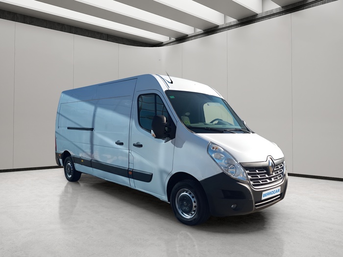 Renault Trucks Master Furgon 125.35 L3H2 92 kW (125 CV) Vehículo usado en Sevilla Renault Trucks Master Furgon 125.35 L3H2 92 kW (125 CV) Vehículo usado en Sevilla
