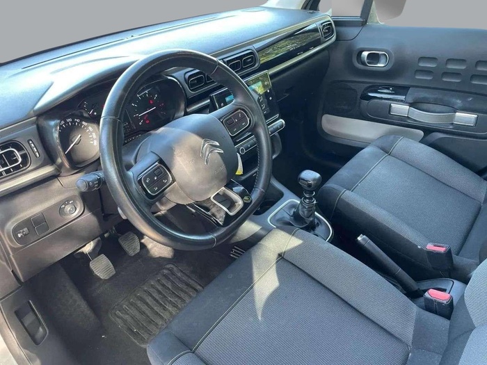 Citroen C3 PureTech 110 S&S Shine 81 kW (110 CV) Vehículo usado en Sevilla Citroen C3 PureTech 110 S&S Shine 81 kW (110 CV) Vehículo usado en Sevilla