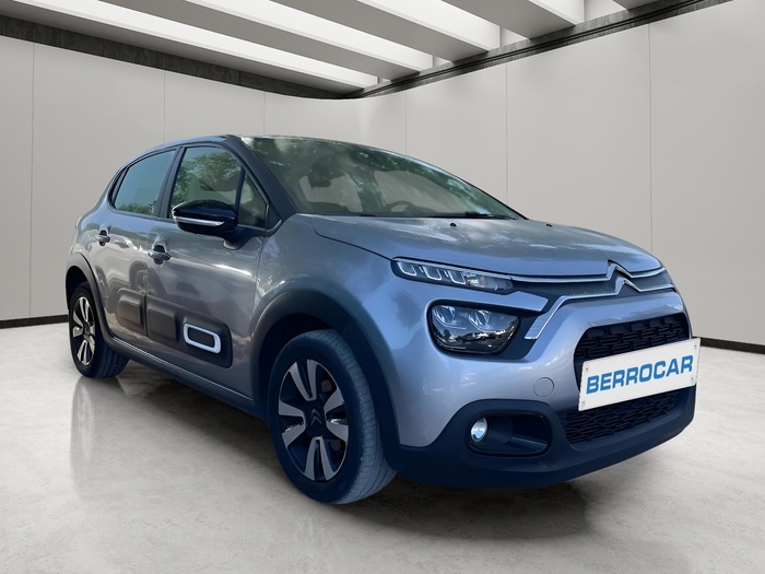 Citroen C3 PureTech 110 S&S Shine 81 kW (110 CV) Vehículo usado en Sevilla Citroen C3 PureTech 110 S&S Shine 81 kW (110 CV) Vehículo usado en Sevilla