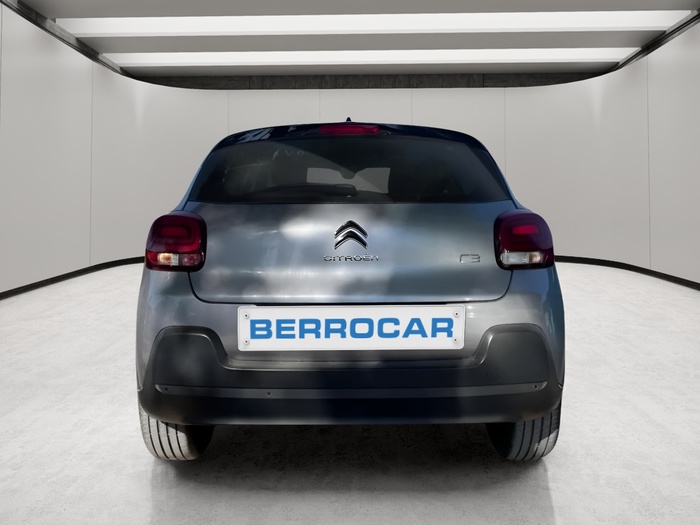 Citroen C3 PureTech 110 S&S Shine 81 kW (110 CV) Vehículo usado en Sevilla Citroen C3 PureTech 110 S&S Shine 81 kW (110 CV) Vehículo usado en Sevilla