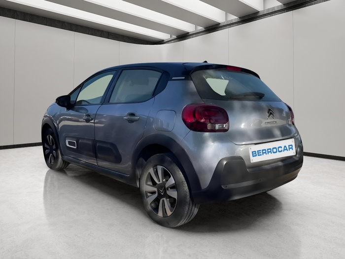 Citroen C3 PureTech 110 S&S Shine 81 kW (110 CV) Vehículo usado en Sevilla Citroen C3 PureTech 110 S&S Shine 81 kW (110 CV) Vehículo usado en Sevilla