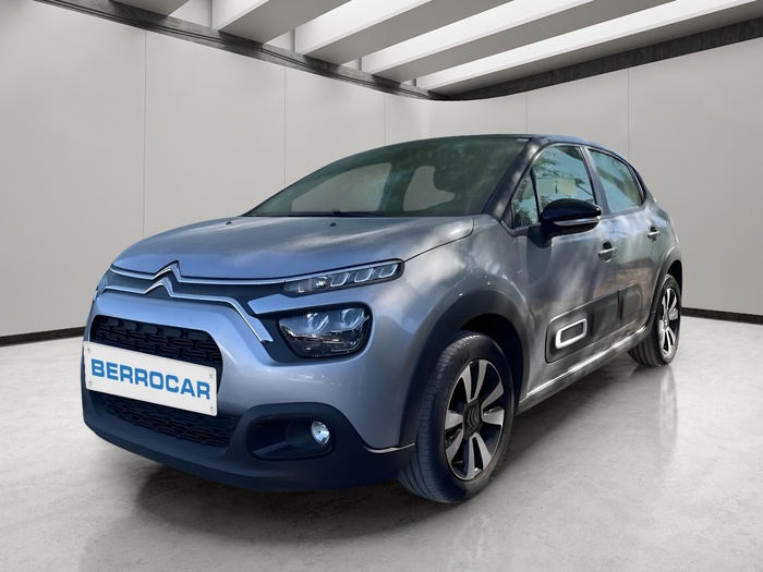 Citroen C3 PureTech 110 S&S Shine 81 kW (110 CV) Vehículo usado en Sevilla Citroen C3 PureTech 110 S&S Shine 81 kW (110 CV) Vehículo usado en Sevilla