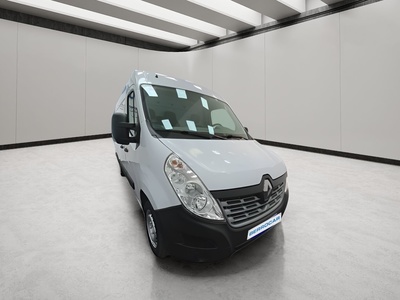 Renault Master Furgon dCi 110 L2H2 3300 81 kW (110 CV) 2 Renault Master Furgon dCi 110 L2H2 3300 81 kW (110 CV) 2