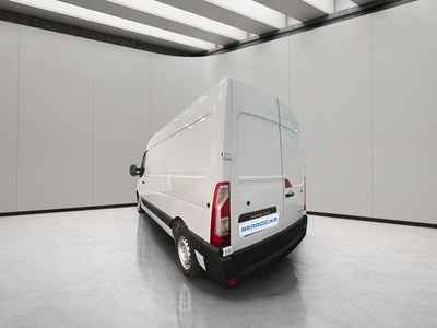 Renault Master Furgon dCi 110 L2H2 3300 81 kW (110 CV) 6 Renault Master Furgon dCi 110 L2H2 3300 81 kW (110 CV) 6