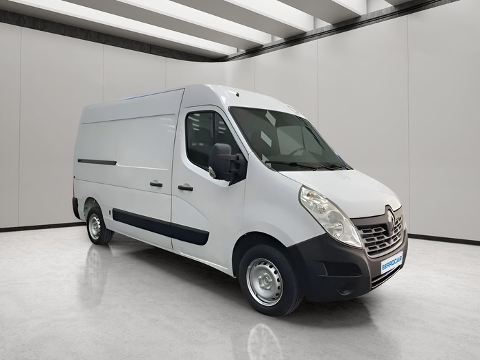 Renault Master Furgon dCi 110 L2H2 3300 81 kW (110 CV) Vehículo usado en Sevilla Renault Master Furgon dCi 110 L2H2 3300 81 kW (110 CV) Vehículo usado en Sevilla