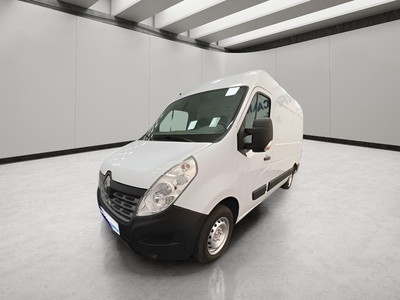 Renault Master Furgon dCi 110 L2H2 3300 81 kW (110 CV) 4 Renault Master Furgon dCi 110 L2H2 3300 81 kW (110 CV) 4