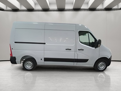 Renault Master Furgon dCi 110 L2H2 3300 81 kW (110 CV) 5 Renault Master Furgon dCi 110 L2H2 3300 81 kW (110 CV) 5