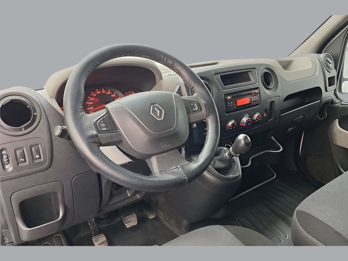 Renault Master Furgon dCi 110 L2H2 3300 81 kW (110 CV) Vehículo usado en Sevilla Renault Master Furgon dCi 110 L2H2 3300 81 kW (110 CV) Vehículo usado en Sevilla