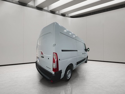 Renault Master Furgon dCi 110 L2H2 3300 81 kW (110 CV) 8 Renault Master Furgon dCi 110 L2H2 3300 81 kW (110 CV) 8
