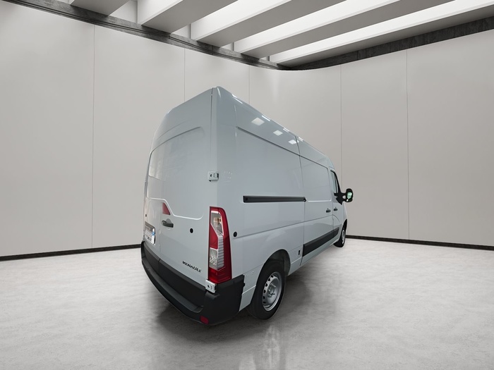 Renault Master Furgon dCi 110 L2H2 3300 81 kW (110 CV) Vehículo usado en Sevilla Renault Master Furgon dCi 110 L2H2 3300 81 kW (110 CV) Vehículo usado en Sevilla