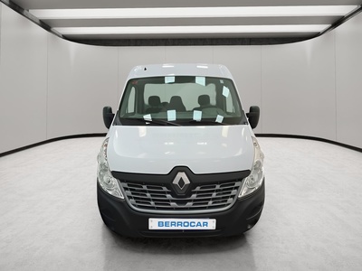 Renault Master Furgon dCi 110 L2H2 3300 81 kW (110 CV) 3 Renault Master Furgon dCi 110 L2H2 3300 81 kW (110 CV) 3