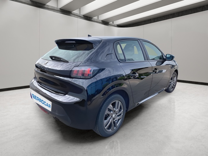 Peugeot 208 PureTech 100 Active Pack 75 kW (100 CV) Vehículo usado en Sevilla Peugeot 208 PureTech 100 Active Pack 75 kW (100 CV) Vehículo usado en Sevilla