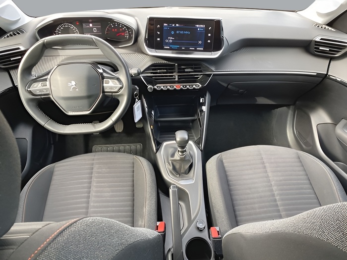 Peugeot 208 PureTech 100 Active Pack 75 kW (100 CV) Vehículo usado en Sevilla Peugeot 208 PureTech 100 Active Pack 75 kW (100 CV) Vehículo usado en Sevilla