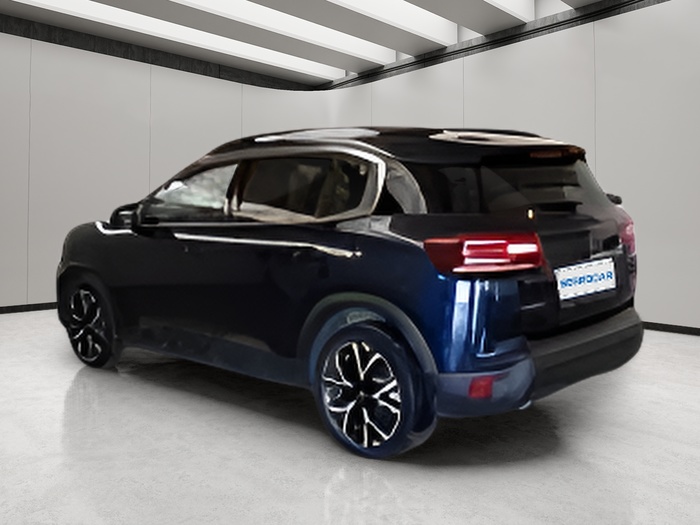Citroen C5 Aircross Hybrid 225 Shine Pack e-EAT8 165 kW (225 CV) Vehículo usado en Sevilla Citroen C5 Aircross Hybrid 225 Shine Pack e-EAT8 165 kW (225 CV) Vehículo usado en Sevilla