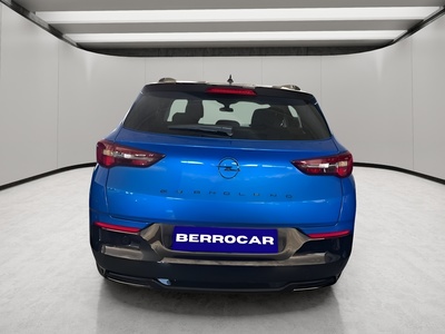 Opel Grandland X 1.2 Turbo Edition 96 kW (130 CV) 5 Opel Grandland X 1.2 Turbo Edition 96 kW (130 CV) 5