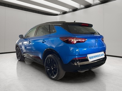 Opel Grandland X 1.2 Turbo Edition 96 kW (130 CV) 4 Opel Grandland X 1.2 Turbo Edition 96 kW (130 CV) 4