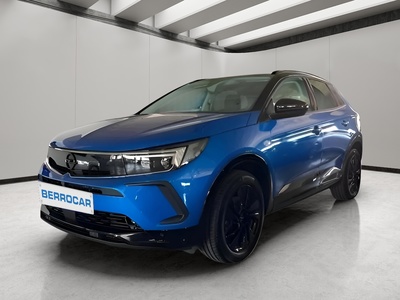 Opel Grandland X 1.2 Turbo Edition 96 kW (130 CV) 1 Opel Grandland X 1.2 Turbo Edition 96 kW (130 CV) 1