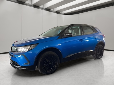 Opel Grandland X 1.2 Turbo Edition 96 kW (130 CV) 6 Opel Grandland X 1.2 Turbo Edition 96 kW (130 CV) 6