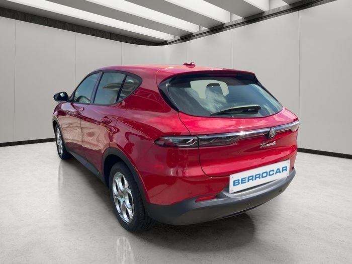 Alfa Romeo Tonale 1.6 DS Sprint FWD Auto 96 kW (130 CV) Vehículo usado en Sevilla Alfa Romeo Tonale 1.6 DS Sprint FWD Auto 96 kW (130 CV) Vehículo usado en Sevilla