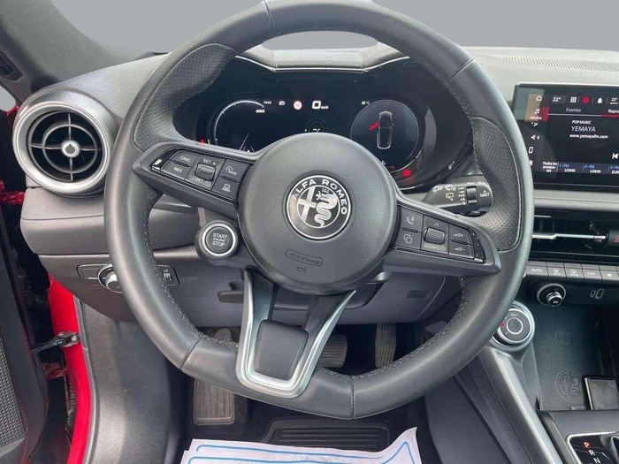 Alfa Romeo Tonale 1.6 DS Sprint FWD Auto 96 kW (130 CV) Vehículo usado en Sevilla Alfa Romeo Tonale 1.6 DS Sprint FWD Auto 96 kW (130 CV) Vehículo usado en Sevilla