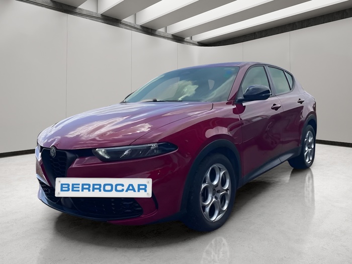 Alfa Romeo Tonale 1.6 DS Sprint FWD Auto 96 kW (130 CV) Vehículo usado en Sevilla Alfa Romeo Tonale 1.6 DS Sprint FWD Auto 96 kW (130 CV) Vehículo usado en Sevilla