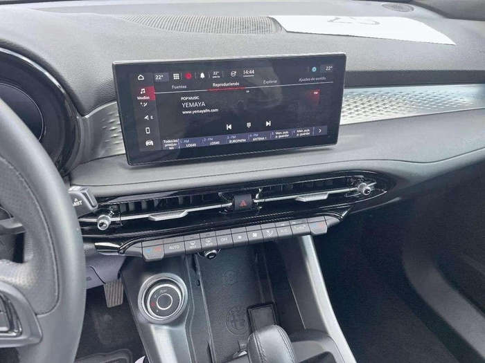 Alfa Romeo Tonale 1.6 DS Sprint FWD Auto 96 kW (130 CV) Vehículo usado en Sevilla Alfa Romeo Tonale 1.6 DS Sprint FWD Auto 96 kW (130 CV) Vehículo usado en Sevilla